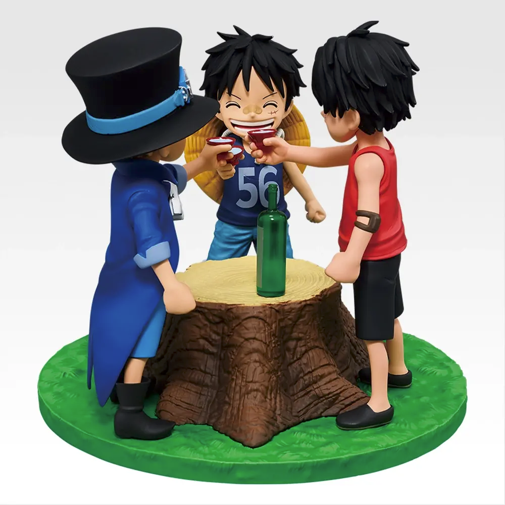 Ichiban Kuji One Piece Dramatic Memories Prize A Ace/Sabo/Luffy Figure Buy
