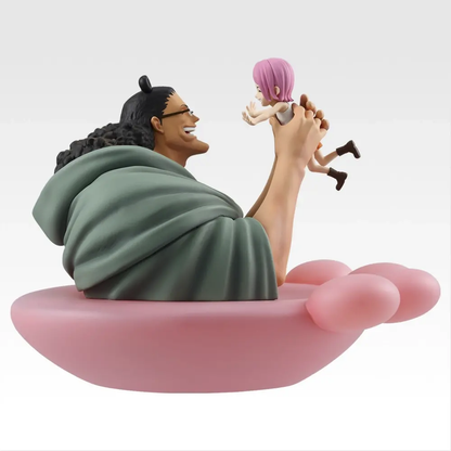 Ichiban Kuji One Piece Dramatic Memories Prize B Kuma/Bonney Figure Buy