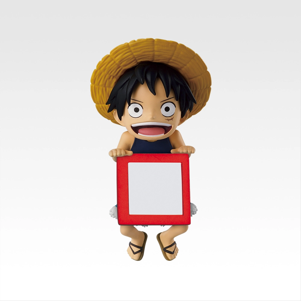 Ichiban Kuji One Piece Dramatic Memories Prize E Luffy Chirarin Friends Mini Figure Buy