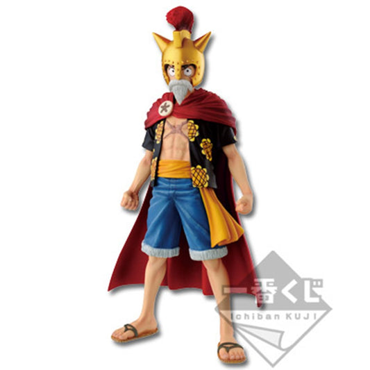 Ichiban Kuji One Piece Dressrosa A Prize Luffy as Lucy Figure Buy