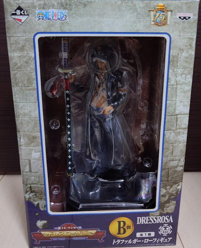 Ichiban Kuji Trafalgar Law Figure One Piece Dressrosa Buy