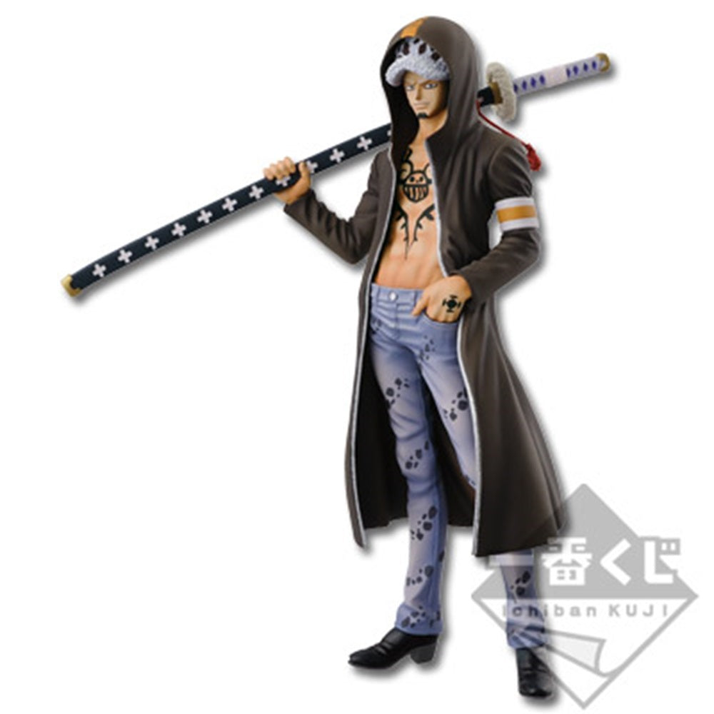 Ichiban Kuji One Piece Dressrosa B Prize Trafalgar Law Figure Buy