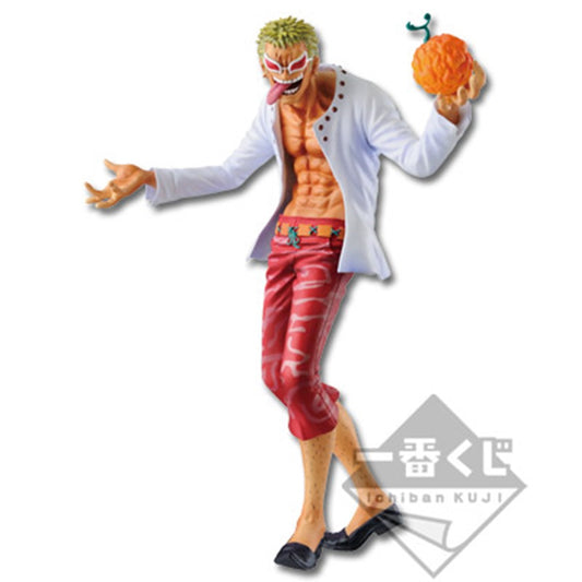 Ichiban Kuji One Piece Dressrosa Doflamingo Figure