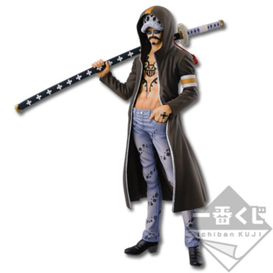 Ichiban Kuji Trafalgar Law Figure One Piece Dressrosa Last One Prize Buy