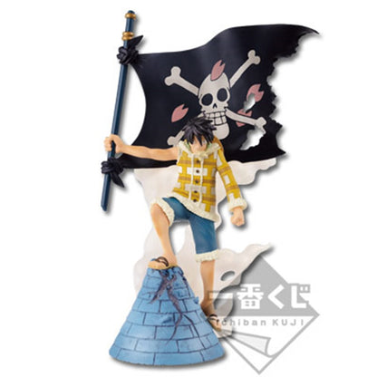 Ichiban Kuji Luffy Figure One Piece Drum Kingdom Buy