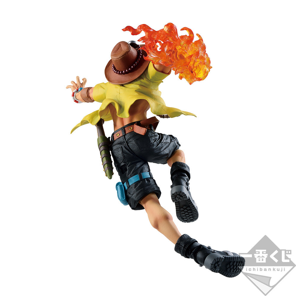 Portgas D. Ace (One Piece) - Figurine Bandaï (TREASURE CRUISE)