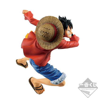 Ichiban Kuji Luffy Prize A Figure One Piece Dynamism of Ha Buy