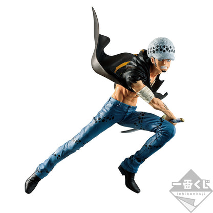 Ichiban Kuji One Piece Dynamism of Ha Trafalgar Law Prize E Figure