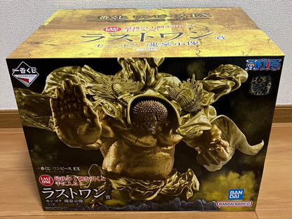 Ichiban Kuji One Piece EX Devils Vol. 3 Last One Prize Sengoku Figure Buy