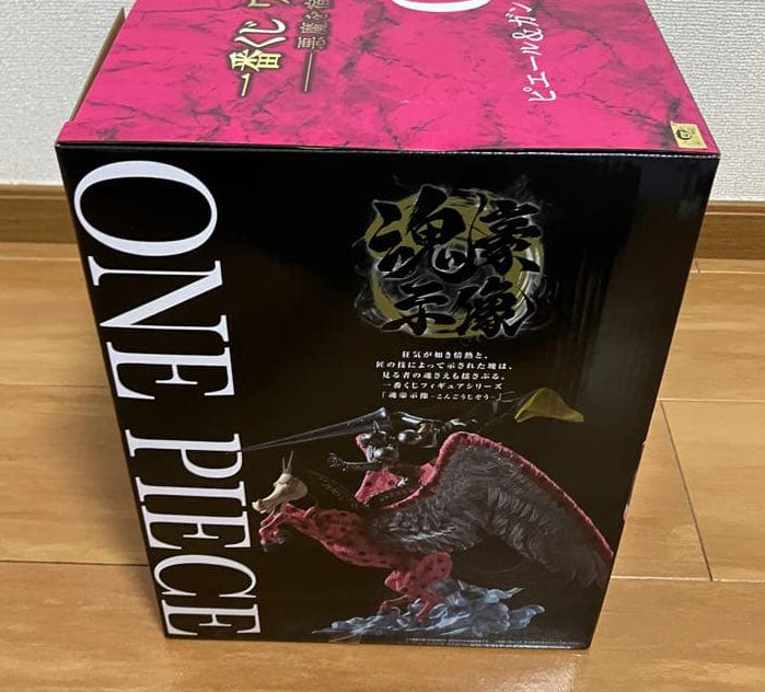 Ichiban Kuji One Piece EX Devils Vol. 3 Pierre & Gan Fall Figure Buy