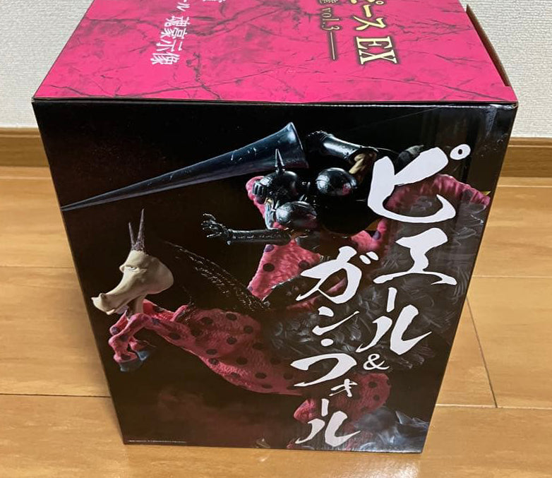 Ichiban Kuji One Piece EX Devils Vol. 3 Pierre & Gan Fall Figure Buy