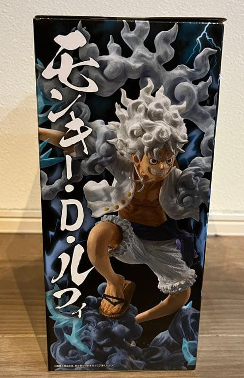 Ichiban Kuji One Piece EX Devils Vol. 3 Prize A Luffy Gear 5 Figure Buy