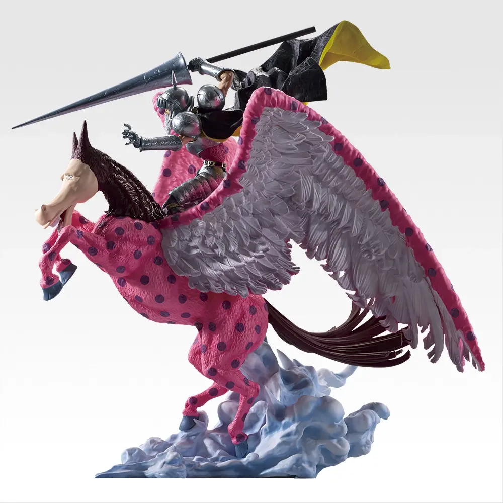 Ichiban Kuji One Piece EX Devils Vol. 3 Prize C Pierre & Gan Fall Figure Buy