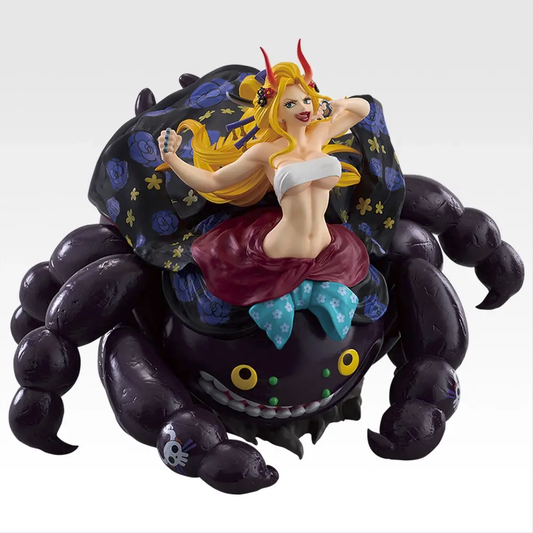 Ichiban Kuji One Piece EX Devils Vol. 3 Prize D Black Maria Figure for Sale