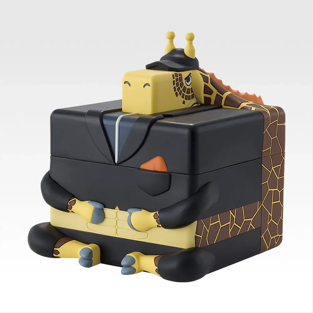 Ichiban Kuji One Piece EX Devils Vol. 3 Prize E Kaku Giraffe Cube Small Storage Container Buy