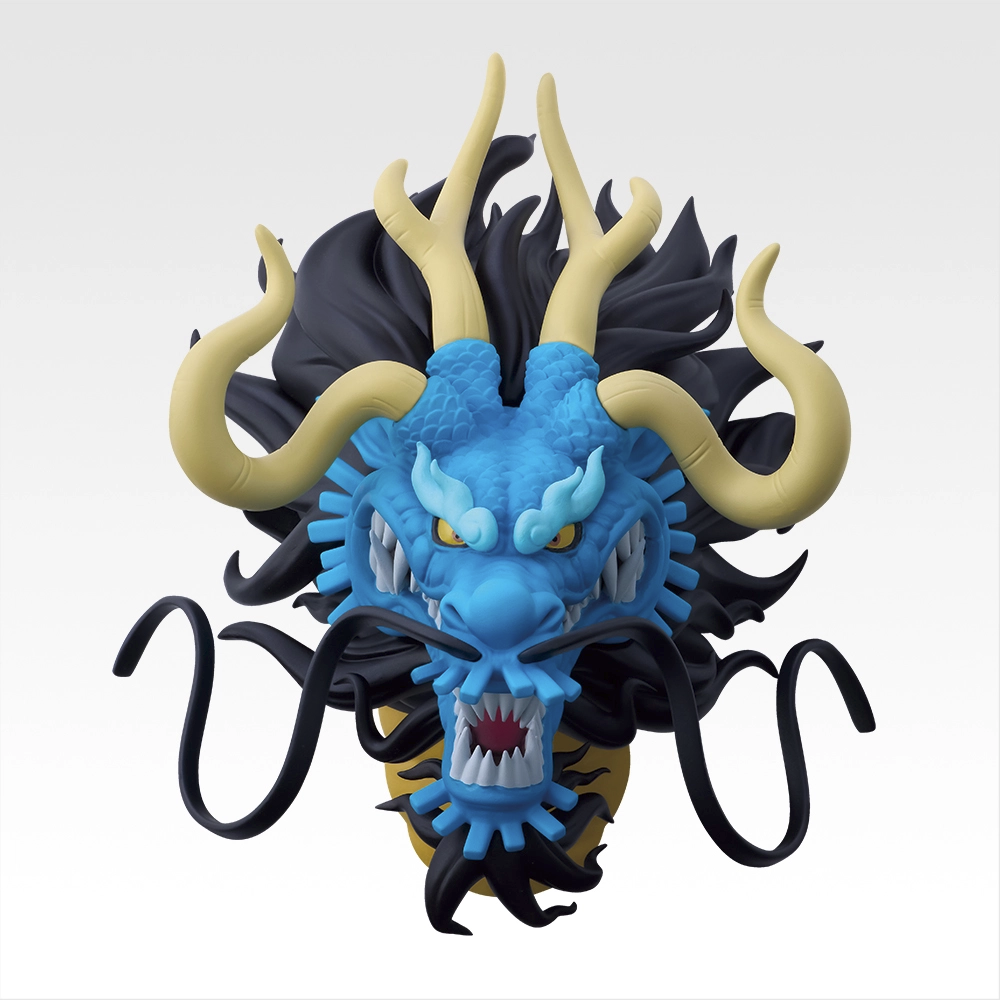 Ichiban Kuji One Piece EX Devils Vol. 3 Prize F Kaido Head Magnet Buy