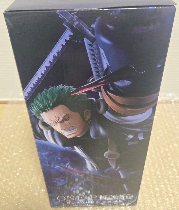 Ichiban Kuji One Piece Egghead Burst of Energy Roronoa Zoro Figure Buy