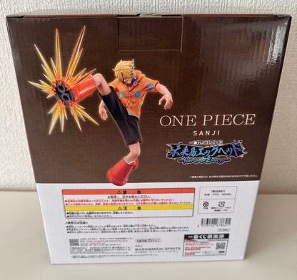Ichiban Kuji One Piece Egghead Burst of Energy Sanji Figure Buy