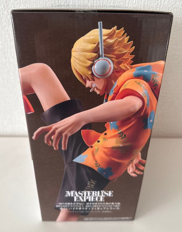 Ichiban Kuji One Piece Egghead Burst of Energy Sanji Figure Buy
