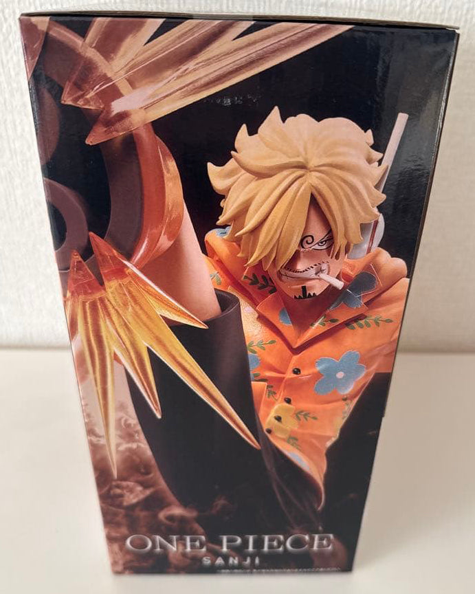 Ichiban Kuji One Piece Egghead Burst of Energy Sanji Figure Buy