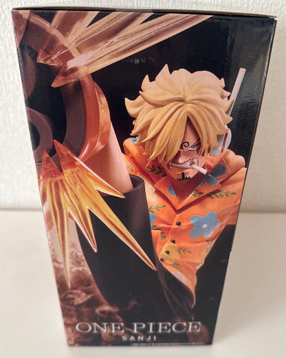 Ichiban Kuji One Piece Egghead Burst of Energy Sanji Figure Buy