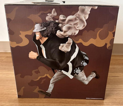Ichiban Kuji One Piece Egghead Thoughts For You Prize D Bartholomew Kuma Figure for Sale