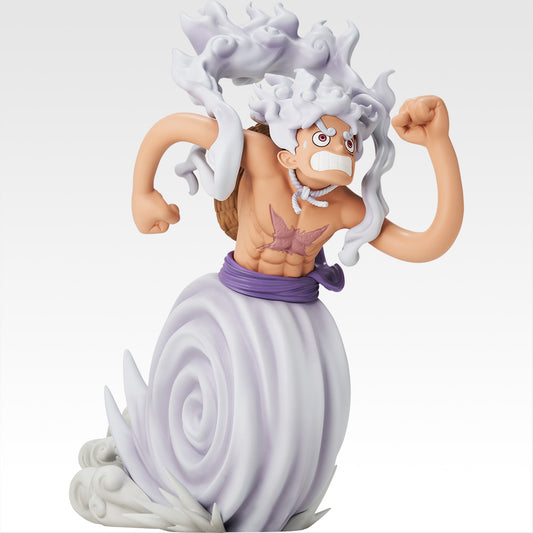 Ichiban Kuji One Piece Egghead Thoughts For You Prize A Luffy Gear 5 Figure Buy