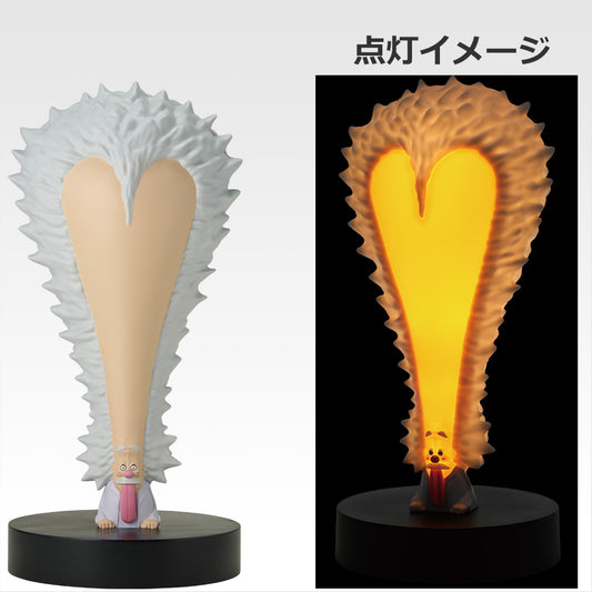 Ichiban Kuji One Piece Egghead Thoughts For You Prize E Vegapunk Room Light for Sale