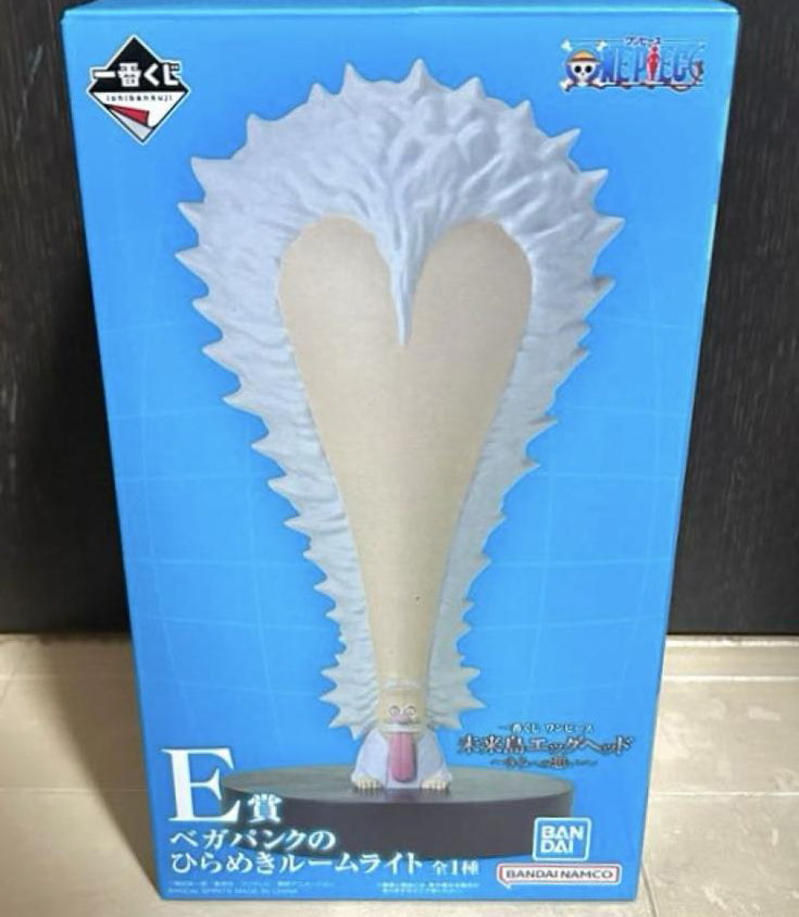 Ichiban Kuji One Piece Egghead Thoughts For You Vegapunk Room Light for Sale