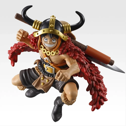 Ichiban Kuji One Piece Elbaf Arc GIANT BASH!! Vol.1 Prize A Luffy Figure