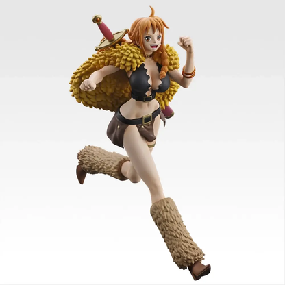 Ichiban Kuji One Piece Elbaf Arc GIANT BASH!! Vol.1 Prize C Nami Figure for Sale
