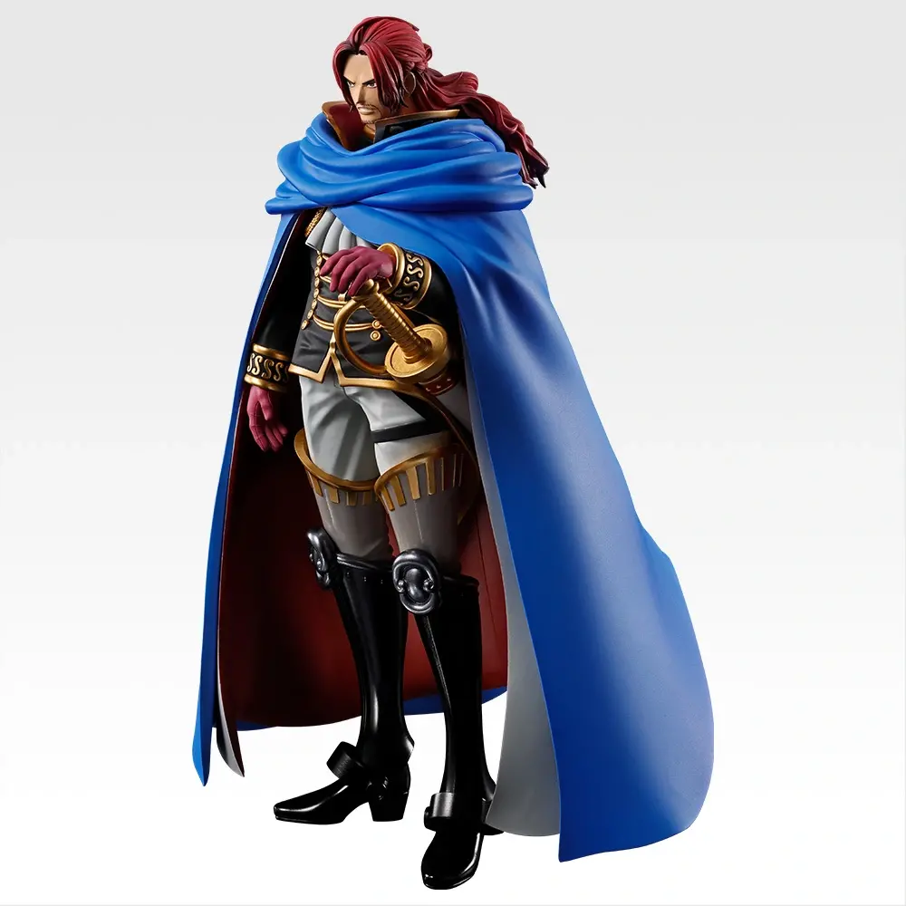 Ichiban Kuji One Piece Elbaf Arc GIANT BASH!! Vol.1 Prize E Figarland Shamrock Figure Buy
