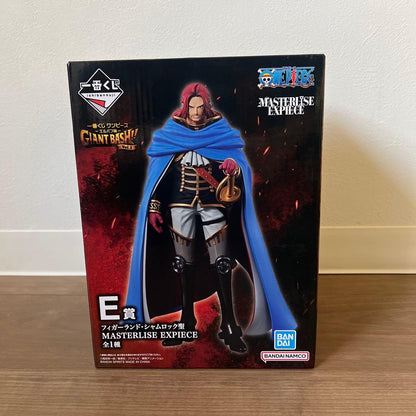 Ichiban Kuji One Piece Elbaf GIANT BASH!! Vol.1 Prize E Figarland Shamrock Figure Buy
