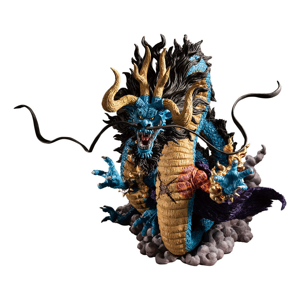 Ichiban Kuji One Piece Ex Devils Kaido Prize A Statue