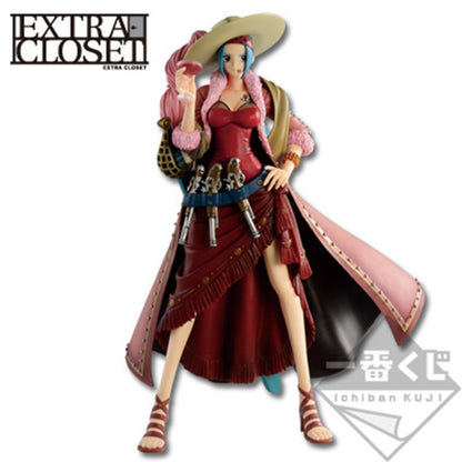 Ichiban Kuji One Piece Extra Closet Re:Members Log B Prize Nefertari Vivi Figure Buy