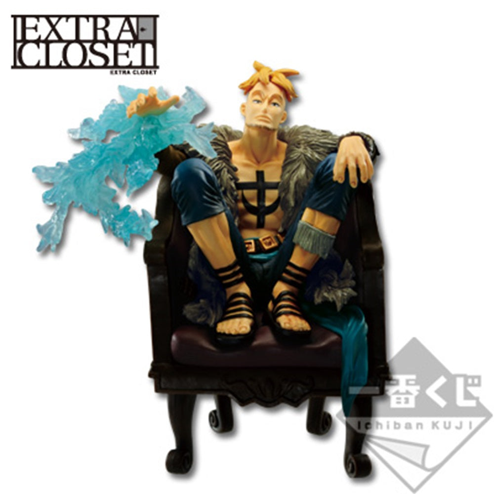 Ichiban Kuji Marco Figure One Piece Extra Closet Re:Members Log for Sale