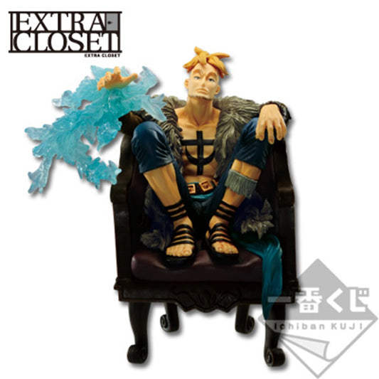 Ichiban Kuji Marco Figure One Piece Extra Closet Re:Members Log for Sale