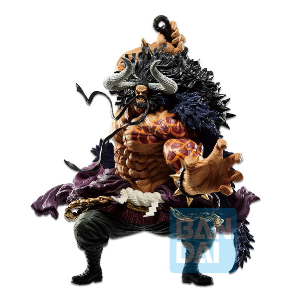Ichiban Kuji One Piece FULL FORCE Kaido SP Prize Figure for Sale