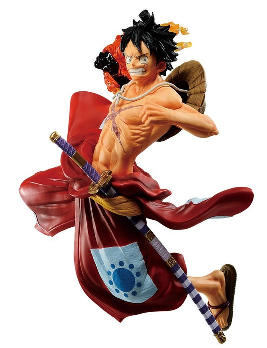 Ichiban Kuji One Piece FULL FORCE Luffy Last One Prize Figure for Sale