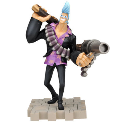 Ichiban Kuji Franky Figure One Piece Film Strong World B Prize