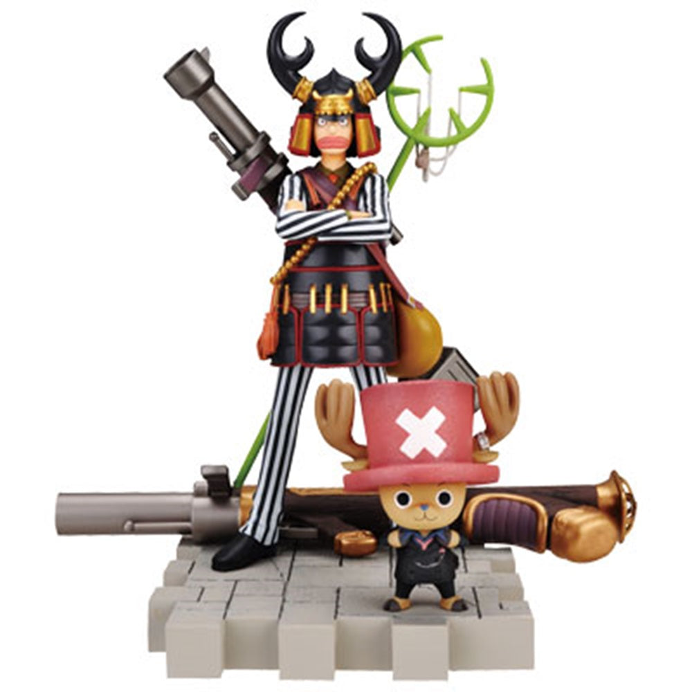 Ichiban Kuji One Piece Film Strong World C Prize Chopper Usopp Figure Buy