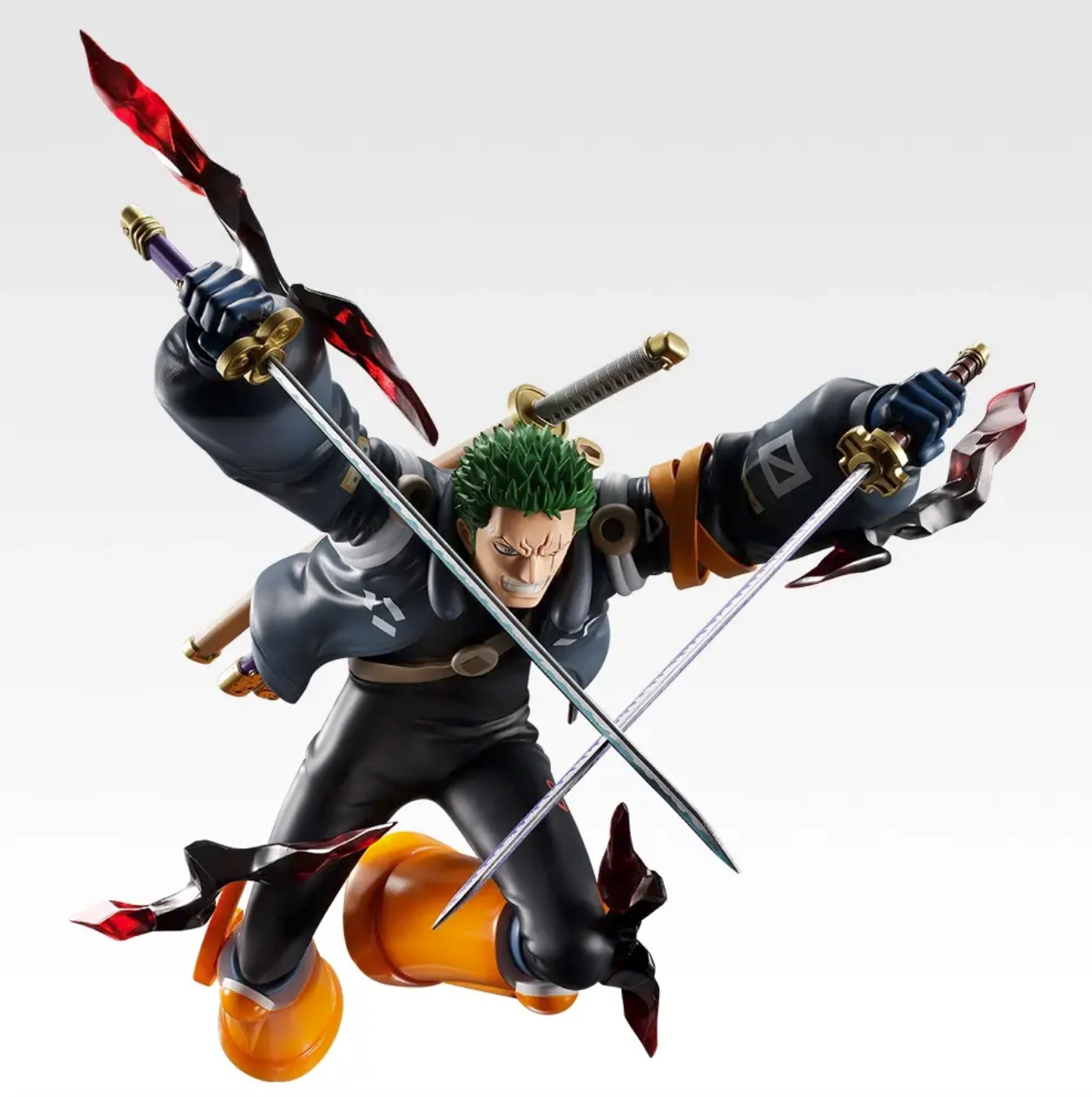 Ichiban Kuji One Piece Future Island Egghead Burst of Energy Prize B Roronoa Zoro Figure Buy