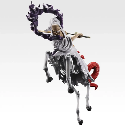 Ichiban Kuji One Piece Future Island Egghead Burst of Energy Prize D Ethanbaron V. Nusjuro Figure Buy