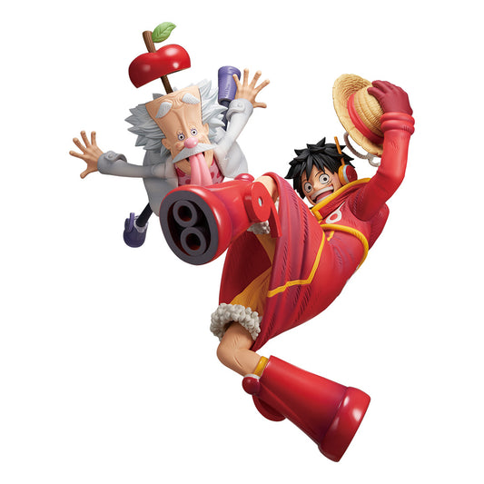 Ichiban Kuji One Piece Future Island Egghead Last One Prize Dr. Vegapunk Luffy Figure Buy