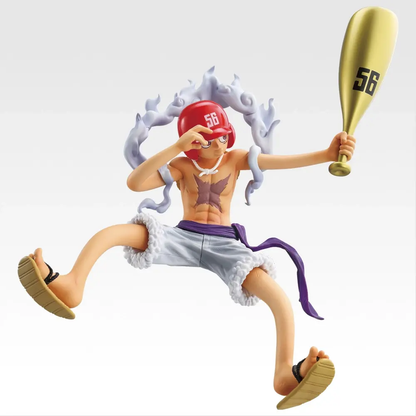 Ichiban Kuji One Piece Future of Imagination Last One Prize Luffy Gear 5 Baseball ver. Figure Buy