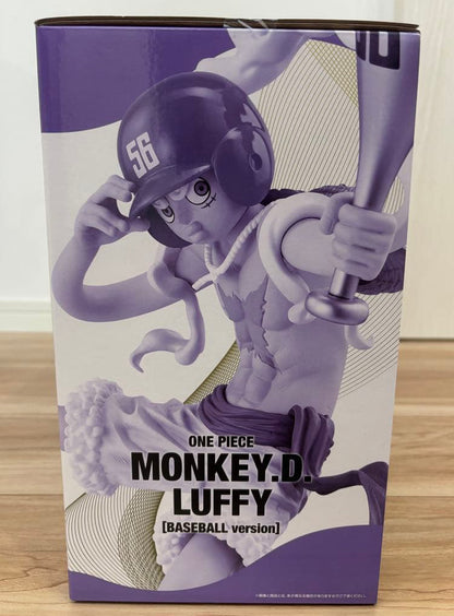 Ichiban Kuji One Piece Luffy Gear 5 Baseball ver. Figure Buy