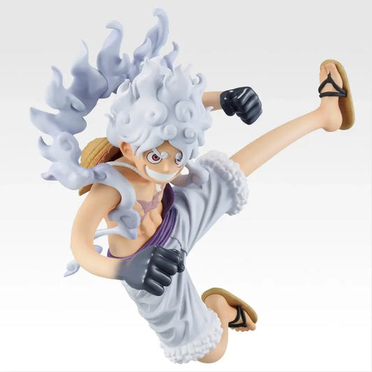 Ichiban Kuji One Piece Future of Imagination Prize B Luffy Gear 5 Figure for Sale