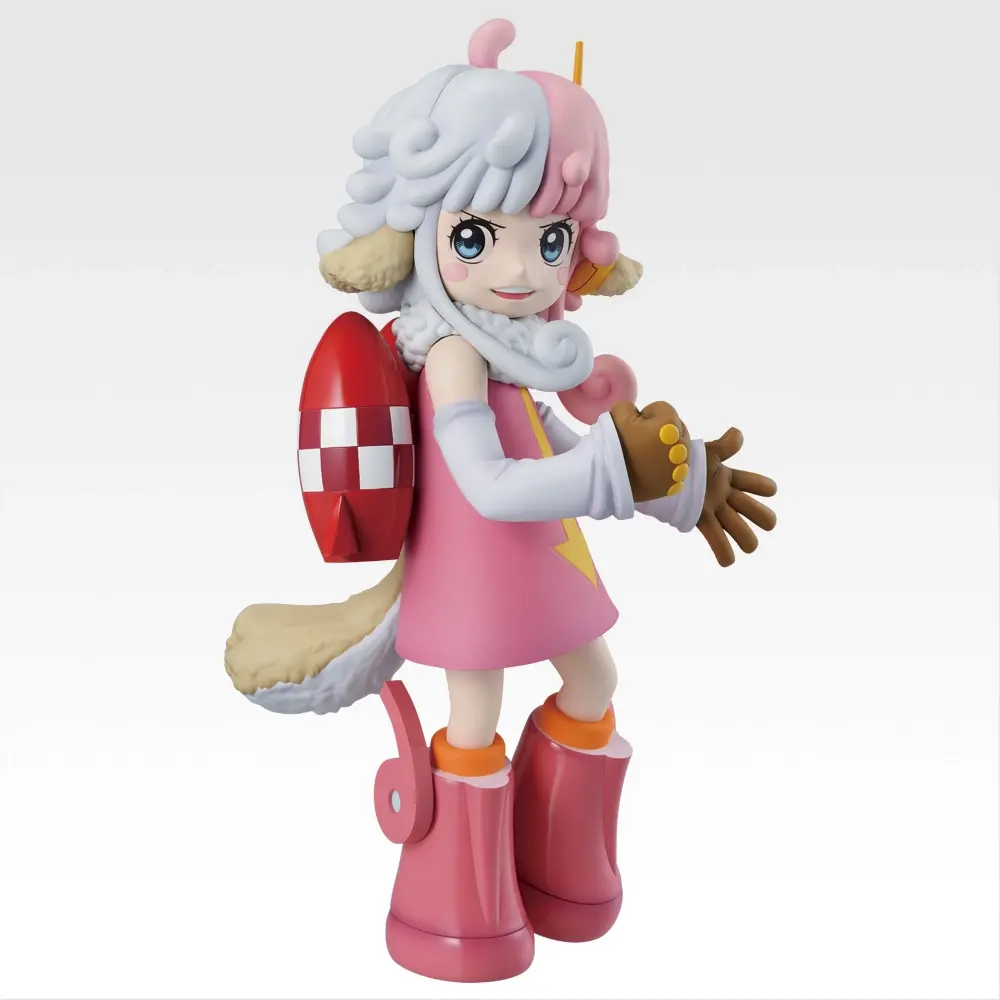 Ichiban Kuji One Piece Future of Imagination Prize D Atlas Figure Buy