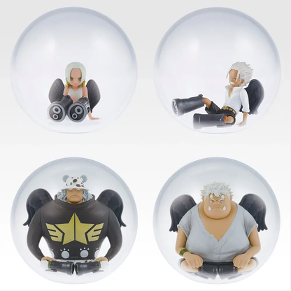 Ichiban Kuji One Piece Future of Imagination Prize E Seraphim Mini Figure Buy