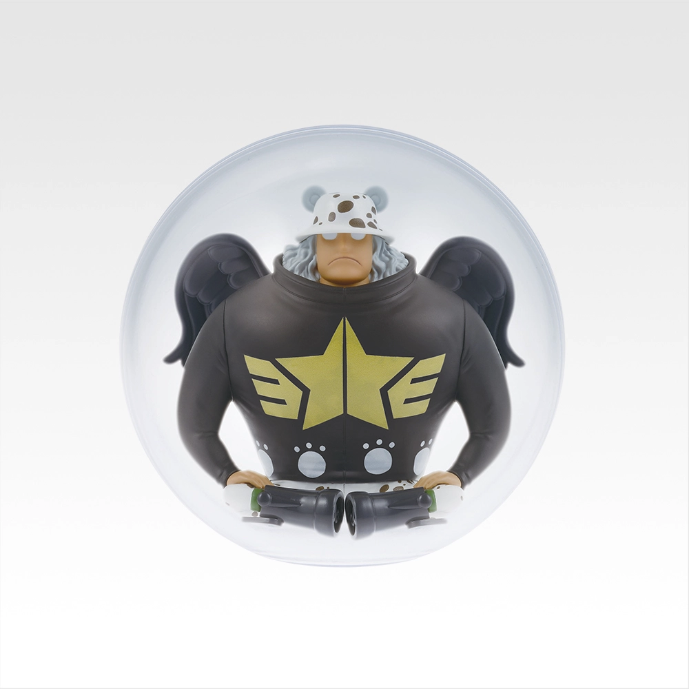 Ichiban Kuji One Piece S-Bear Seraphim Mini Figure Buy